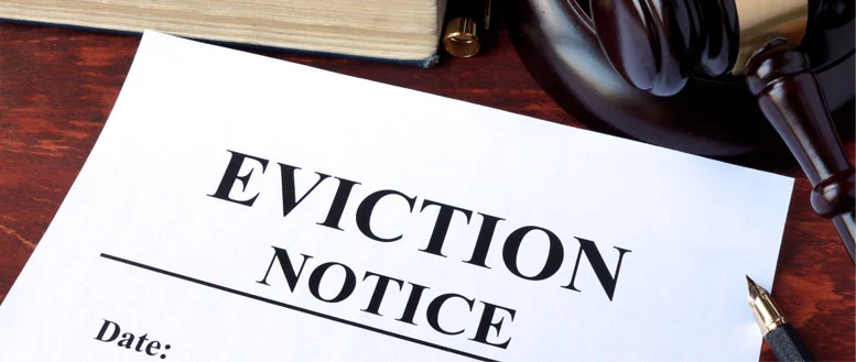  Evictions
